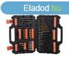 Frkszlet Black & Decker a7200-x Aktatska 109 Darabok