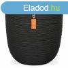 Kasp Capi Europe Fekete Manyag  35 cm 35 x 35 x 34 cm MOS