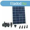 Fotovoltaikus napelem Ubbink Solarmax 40 x 25,5 x 2,5 cm MOS