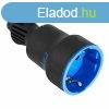 Dugaszol aljzat Solera 707ck 16 A 250 V MOST 8206 HELYETT 4