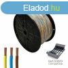 Elektromos kbel tml Sediles h07z1-k 3G Hromszn 3 x 1,5