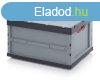 FBD 86/445 sszehajthat lda 800x600x445 mm