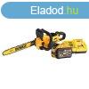 DeWalt 54V-os lncfrsz (45cm) tlt + 9Ah akkumultor + aj