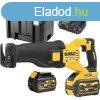 54V XR FlexVolt Kardfrsz 2x 6ah-s akkumultor s tlt 