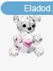 Miniature baby bear - Kis maci - PRECIOSA kristly figura 08