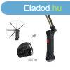 USB-n keresztl tlthet 360 fokban forgathat mgneses LED 