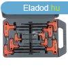 Extol Premium 9 db-os imbuszkulcs kszlet
