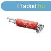 FORTUM imbuszkulcs klt., hossz, gmbfej, 9db, 1,5-10mm, S2;