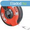 EXTOL PREMIUM mrszalag, gumrozott, 50m13mm