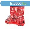 EXTOL PREMIUM dugkulcs klt., CV., racsnis 45fog ; 1/4&#