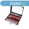 EXTOL PREMIUM felsmar klt. 12db, kissebb szett (alu koffer