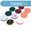 EXTOL CRAFT drzsl/csiszol/polroz klt. 10 db; 1/425 mm