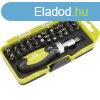 Extol Craft 38 darabos BIT csavarhz kszlet