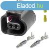 1J0973702 BOSCH csatlakoz 2 plus
