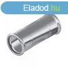 FixTrend Inox press ttol karmanty, 35 mm