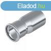 FixTrend Inox press 1 tokos szkt, 42 - 35 mm