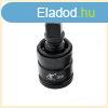 Haina HB-6746-3/4 Fekete Erstett Gpi Csukl Adapter 3/4