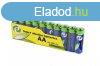 Gembird AA Alkli Elem 10db/csomag