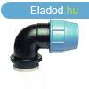 Unidelta KPE knyk 50x6/4bm