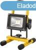 EXTOL LIGHT hordozhat LED lmpa (reflektor), 10W, 800 lm; I