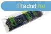 EXTOL PREMIUM kbelktegel 7,6500mm 50db, fekete nylon; UV