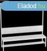 LAV_20_V egyoldalas httmls ltzpad ciptartval (200 cm