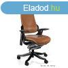UNIQUE WAU BR ergonomikus irodai szk, fekete vz