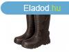 Delphin Bronto Brown knyelmes csizma - 43-as (101002478)