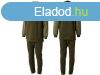 Trakker Twopiece Undersuit New - 2 rszes alltzet Medium 