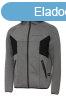 Savage Gear Tec-Foam ZIP Hoodie Dark Grey Melange kabt LARG