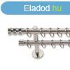 Landhouse 19mm karnis inox Bono vggel