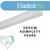 Slim Line 2 soros fehr karnissn 200cm