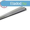 Slim Line 1 soros ezst karnissn mretre gyrtva 191-300cm-