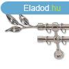 Landhouse 19mm karnis dupla inox Olajg vggel