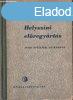 HELYSZNI ELREGYRTS