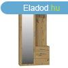 Duo elszobafal, tlgy