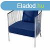 Karosszk DKD Home Decor Poliszter Acl Tengerszkk (66 x 