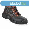 Biztonsgi cip s3 src Blackleather Fekete Br MOST 16776 HE