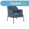 Karosszk DKD Home Decor Kk Fekete Fm 65 x 73 x 79,5 cm MO