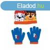 Sapka s Keszty The Paw Patrol Friendship Kk MOST 9467 HEL