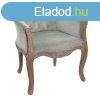 Karosszk DKD Home Decor 8424001543137 Szrke Tbbszn Gumi