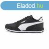 Futcip gyerekeknek Puma St Runner V3 Fekete MOST 36189 HEL