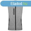 Frfi 3 rteg softshell mellny, Kariban KA403, Marl Grey-2