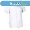 Valento TOP, unisex V-nyak pamut pl, White-2XL