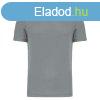 PA476 V-nyak frfi rvid ujj sportpl Proact, Fine Grey-X