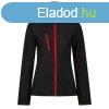 Regatta levehet kapucnis, 3 rteg Ni softshell dzseki, RE