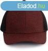 KP142 velt ellenzs 6 paneles hls baseball sapka K-UP, Ta
