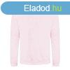 Just Hoods Uniszex hagyomnyos szabs kereknyak pulver AW