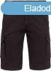 Frfi oldalzsebes bermuda, Kariban KA754, Dark Grey-50