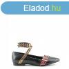 Made in Italia N Balerinacip ANTONELLA_NERO-MELANZ-BRONZO 